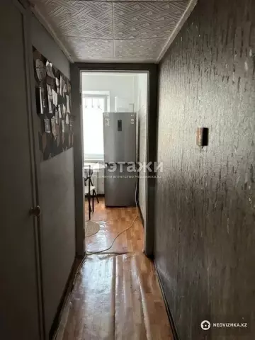 33 м², 1-комнатная квартира, этаж 1 из 4, 33 м², изображение - 14