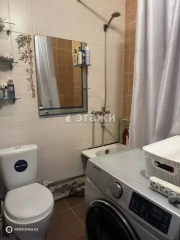 33 м², 1-комнатная квартира, этаж 1 из 4, 33 м², изображение - 15