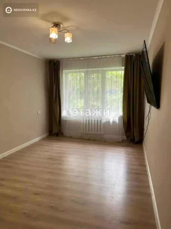 47 м², 2-комнатная квартира, этаж 1 из 5, 47 м², изображение - 1