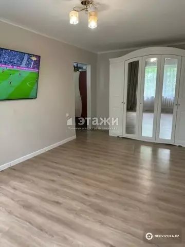 2-комнатная квартира, этаж 1 из 5, 47 м²