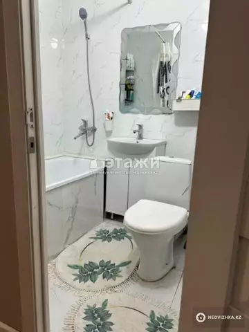 47 м², 2-комнатная квартира, этаж 1 из 5, 47 м², изображение - 13