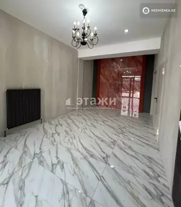 2-комнатная квартира, этаж 2 из 3, 43 м²