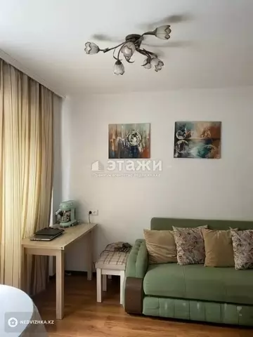 2-комнатная квартира, этаж 1 из 5, 33 м²