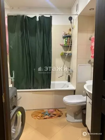 33.3 м², 2-комнатная квартира, этаж 1 из 5, 33 м², изображение - 5