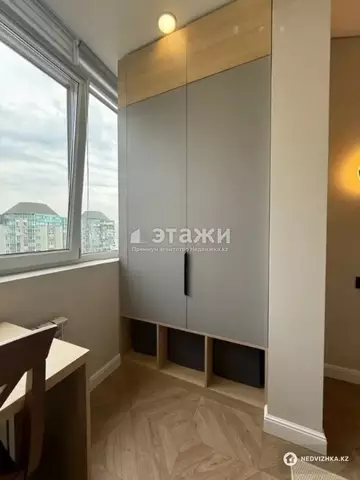 3-комнатная квартира, этаж 14 из 17, 60 м²