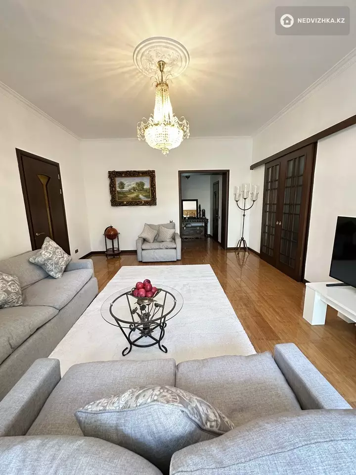 110 м², 4-комнатная квартира, этаж 2 из 3, 110 м², изображение - 1