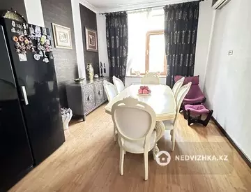 4-комнатная квартира, этаж 2 из 3, 110 м²