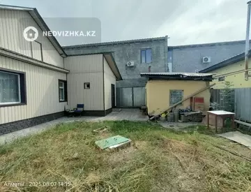 3-комнатная часть дома, 2 соток, 56 м²