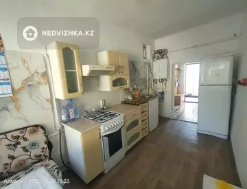 3-комнатная часть дома, 2 соток, 56 м²