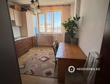 1-комнатная квартира, этаж 4 из 5, 43 м²