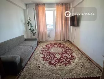 1-комнатная квартира, этаж 4 из 5, 43 м²