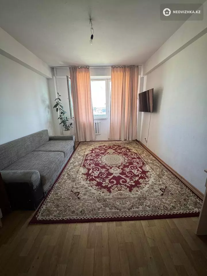 43 м², 1-комнатная квартира, этаж 4 из 5, 43 м², изображение - 1