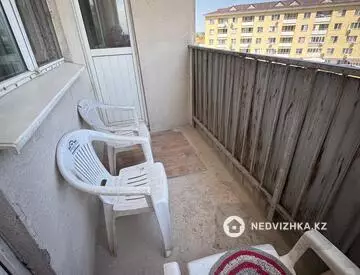1-комнатная квартира, этаж 4 из 5, 43 м²