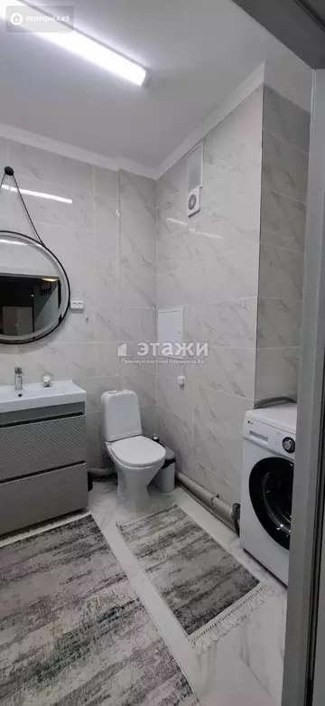 2-комнатная квартира, этаж 3 из 16, 62 м²