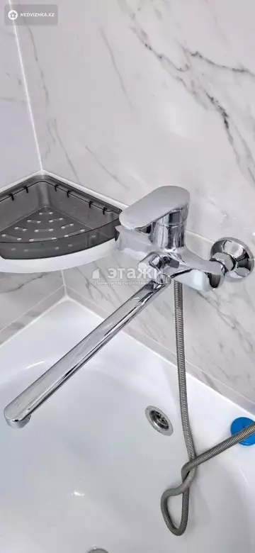 2-комнатная квартира, этаж 3 из 16, 62 м²