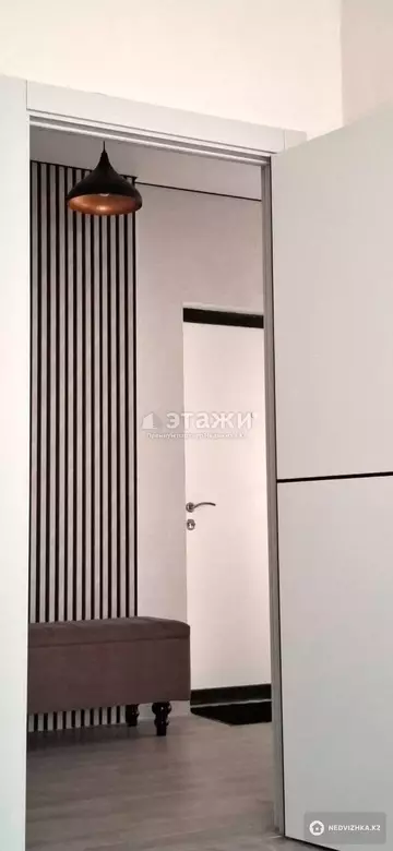 61.8 м², 2-комнатная квартира, этаж 3 из 16, 62 м², изображение - 7