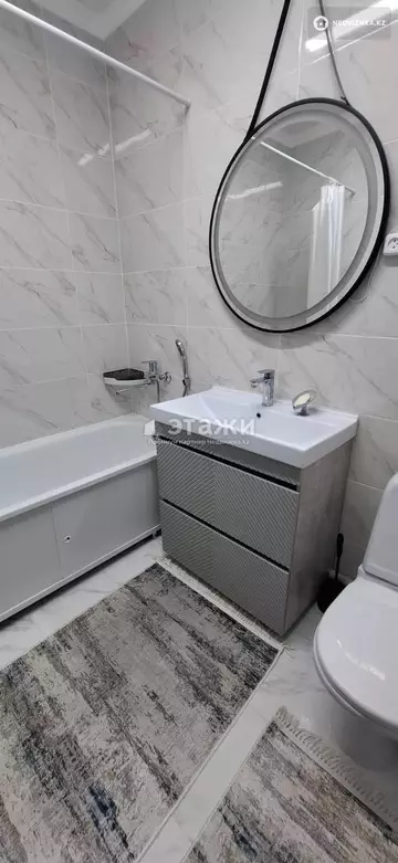 61.8 м², 2-комнатная квартира, этаж 3 из 16, 62 м², изображение - 14