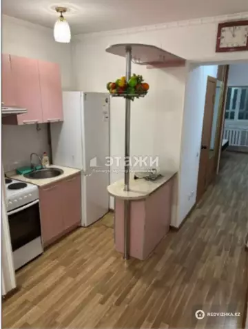 35 м², 2-комнатная квартира, этаж 5 из 5, 35 м², изображение - 0