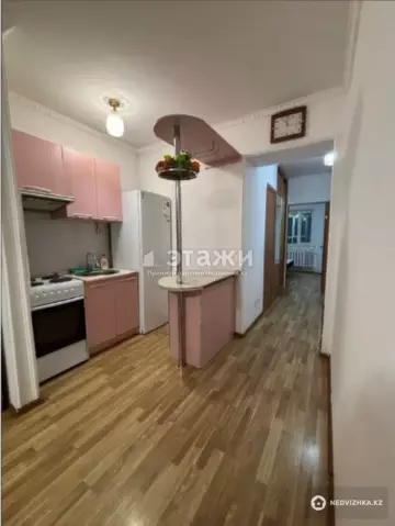 35 м², 2-комнатная квартира, этаж 5 из 5, 35 м², изображение - 1