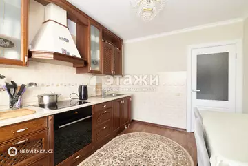 54.5 м², 2-комнатная квартира, этаж 8 из 9, 54 м², изображение - 7