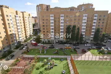 54.5 м², 2-комнатная квартира, этаж 8 из 9, 54 м², изображение - 13