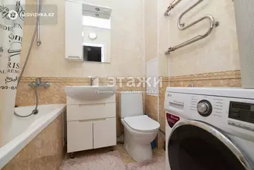 54.5 м², 2-комнатная квартира, этаж 8 из 9, 54 м², изображение - 14