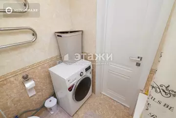 54.5 м², 2-комнатная квартира, этаж 8 из 9, 54 м², изображение - 15