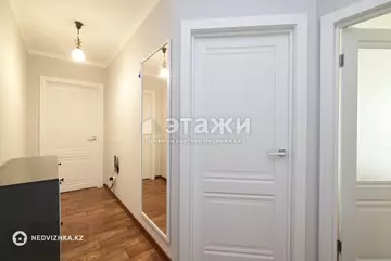 54.5 м², 2-комнатная квартира, этаж 8 из 9, 54 м², изображение - 17