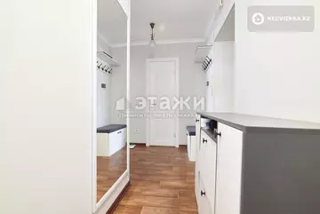 54.5 м², 2-комнатная квартира, этаж 8 из 9, 54 м², изображение - 18