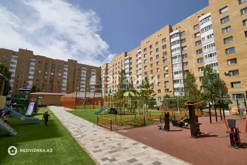 54.5 м², 2-комнатная квартира, этаж 8 из 9, 54 м², изображение - 24