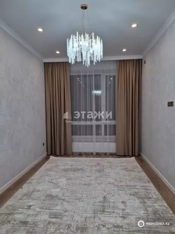 1-комнатная квартира, этаж 4 из 9, 35 м²