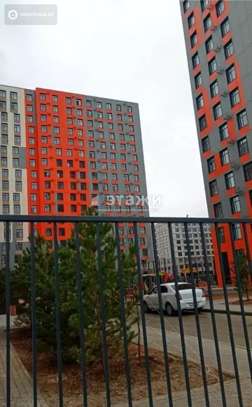 2-комнатная квартира, этаж 2 из 9, 59 м²