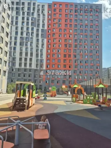 2-комнатная квартира, этаж 2 из 9, 59 м²