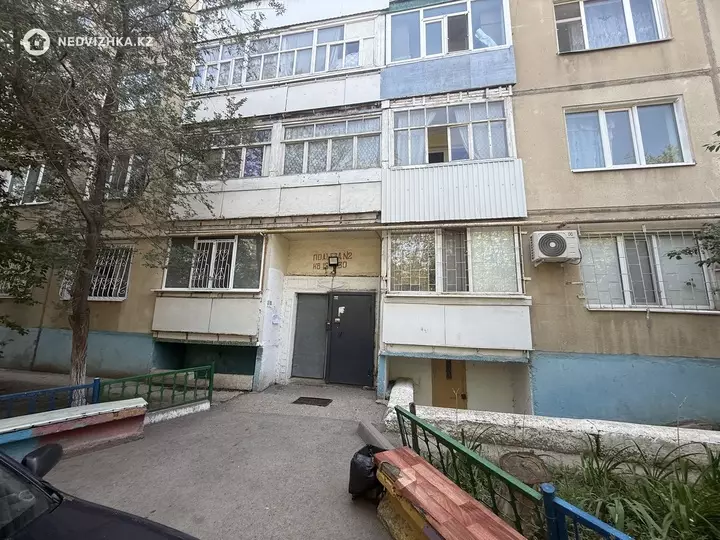 48 м², 2-комнатная квартира, этаж 3 из 5, 48 м², изображение - 1