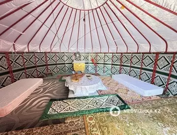 3-комнатный дом, 100 соток, 70 м², посуточно