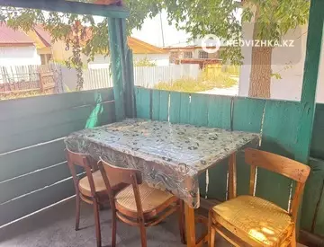 3-комнатный дом, 100 соток, 70 м², посуточно