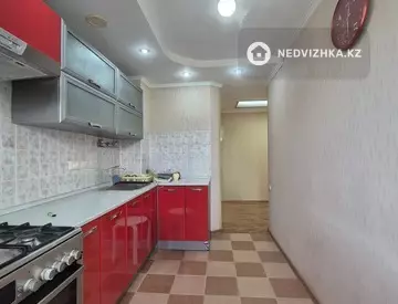 3-комнатная квартира, этаж 3 из 9, 62 м²