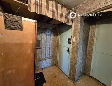 1-комнатная квартира, этаж 4 из 5, 41 м²