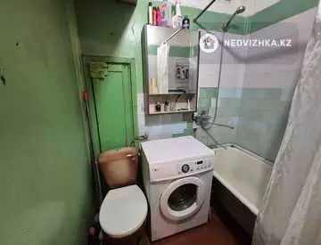 1-комнатная квартира, этаж 4 из 5, 41 м²