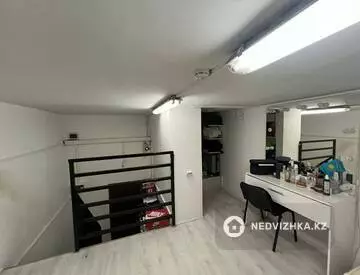 Офисное помещение, 2 этажа, в жилом доме, 18 м²