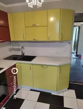 58.4 м², 3-комнатная квартира, этаж 4 из 6, 58 м², изображение - 6