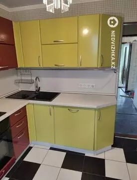 58.4 м², 3-комнатная квартира, этаж 4 из 6, 58 м², изображение - 7