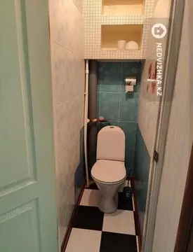 58.4 м², 3-комнатная квартира, этаж 4 из 6, 58 м², изображение - 17