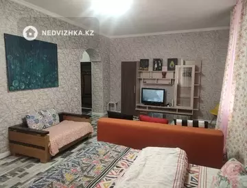 1-комнатная квартира, этаж 2 из 3, 45 м², посуточно