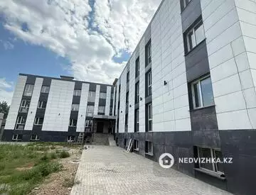 1-комнатная квартира, этаж 2 из 3, 28 м²