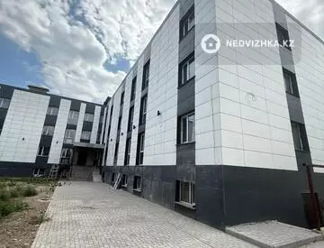 1-комнатная квартира, этаж 2 из 3, 28 м²