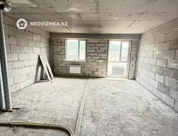 1-комнатная квартира, этаж 2 из 3, 28 м²