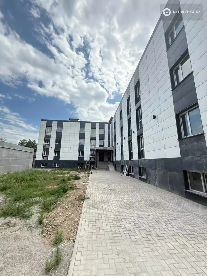 28 м², 1-комнатная квартира, этаж 2 из 3, 28 м², изображение - 1