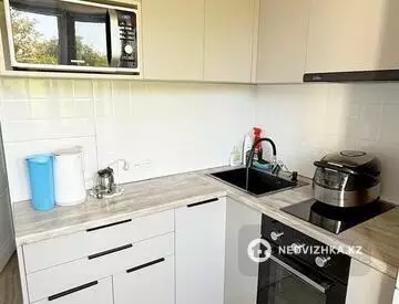 1-комнатная квартира, этаж 4 из 5, 31 м²