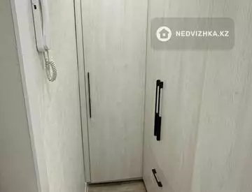 1-комнатная квартира, этаж 4 из 5, 31 м²